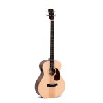 Sigma BME Elektro Akustik Bas Gitar (Natural)