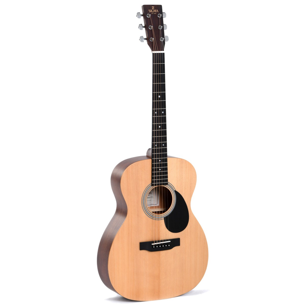 Sigma OMM-ST Akustik Gitar (Natural) Sigma OMM-ST Akustik Gitar (Natural)