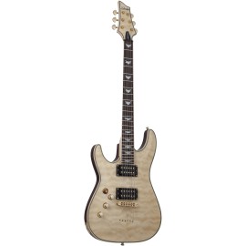 Schecter Omen Extreme-6 Solak Elektro Gitar (Gloss Natural) Schecter Omen Extreme-6 Solak Elektro Gitar (Gloss Natural)
