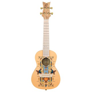 Ortega RUAR-EY Art Series Concert Ukulele (Egypt Custom) Ortega RUAR-EY Art Series Concert Ukulele (Egypt Custom)