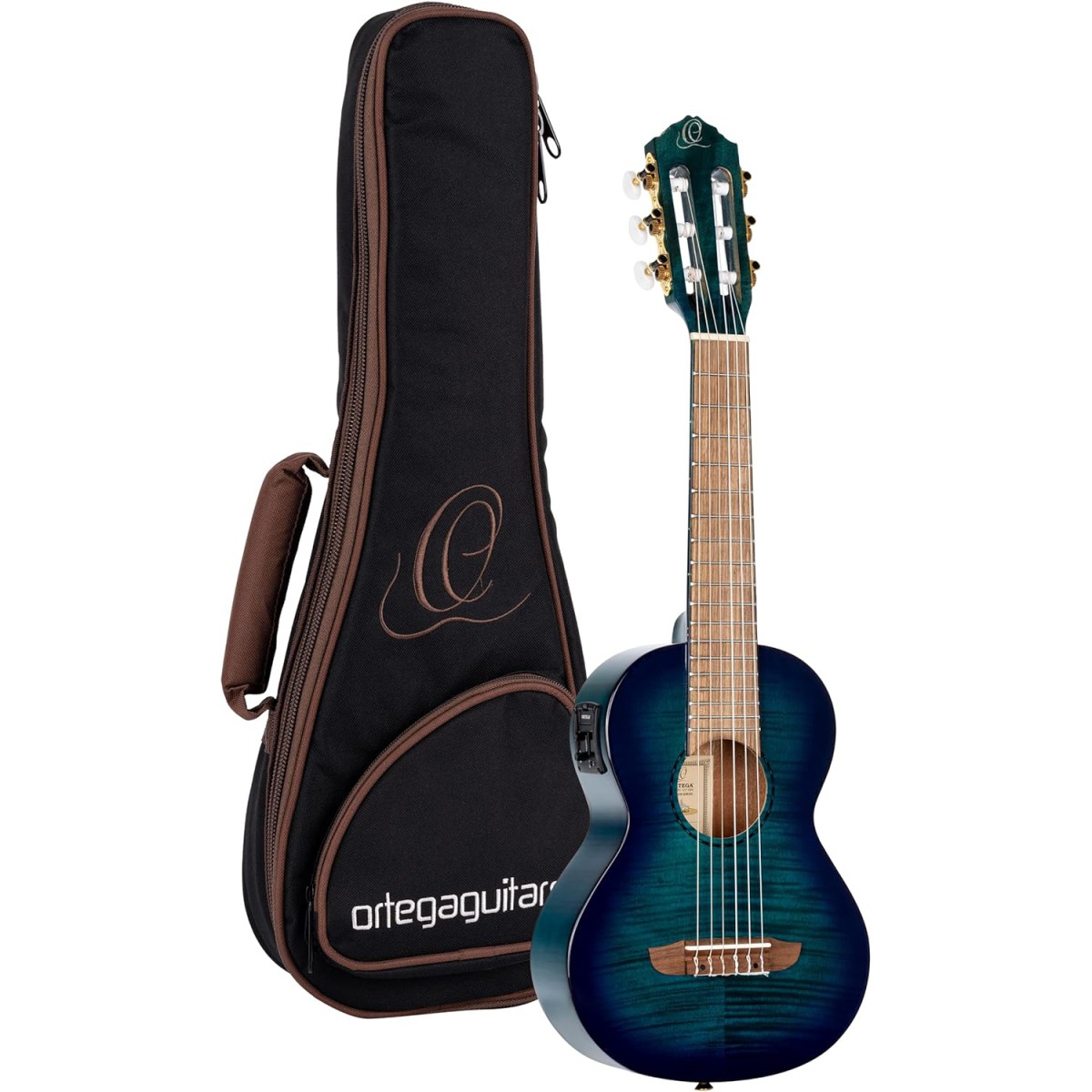 Ortega Mini Travel Series 17