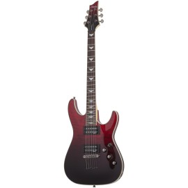 Schecter Omen Extreme-6 Elektro Gitar (Blood Burst) Schecter Omen Extreme-6 Elektro Gitar (Blood Burst)