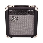 SX SE1 Elektro Gitar Seti (Metallic Silver)