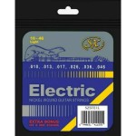 SX SZSTE1L Light Elektro Gitar Teli (10-46)