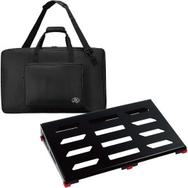 SX SZPB600BK Medium Pedalboard  (Taşıma Çantalı)