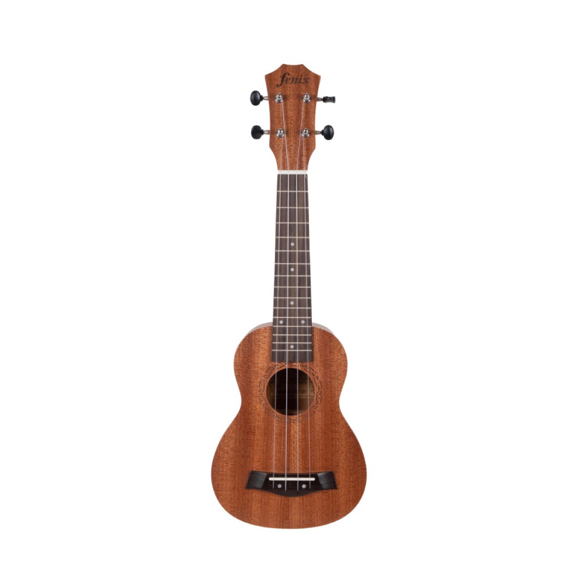 Fenix PS-S100 Soprano Ukulele (Kılıf Hediyeli) Fenix PS-S100 Soprano Ukulele (Kılıf Hediyeli)