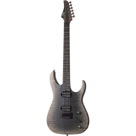 Schecter Banshee Mach-6 Elektro Gitar (Fallout Burst)