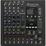Mackie Onyx8 8-Kanal Analog Mikser (Multi-Track USB)