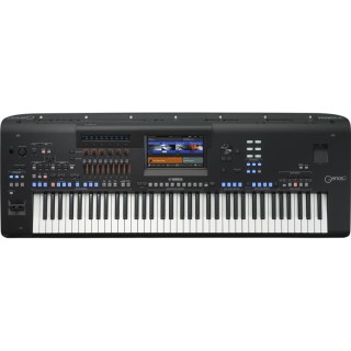 Yamaha Genos2 76-Tuşlu Arranger Workstation Yamaha Genos2 76-Tuşlu Arranger Workstation