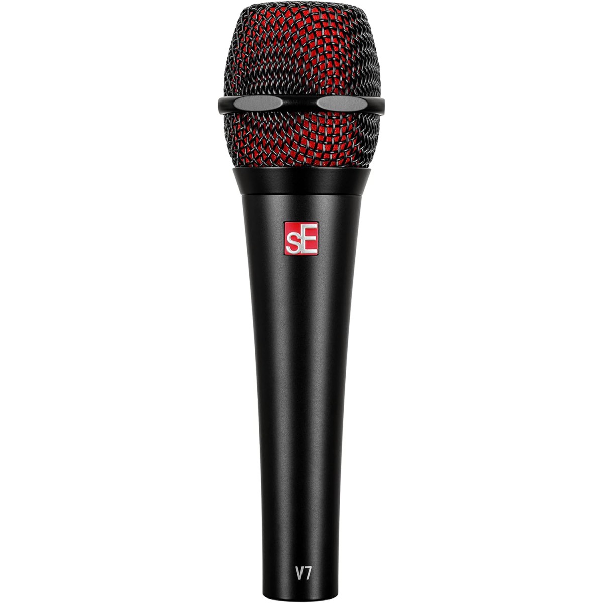 sE Electronics V7 Supercardioid Dynamic Vocal Mikrofonu (Siyah) sE Electronics V7 Supercardioid Dynamic Vocal Mikrofonu (Siyah)
