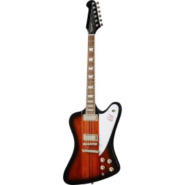 Epiphone Firebird Elektro Gitar (Vintage Sunburst)