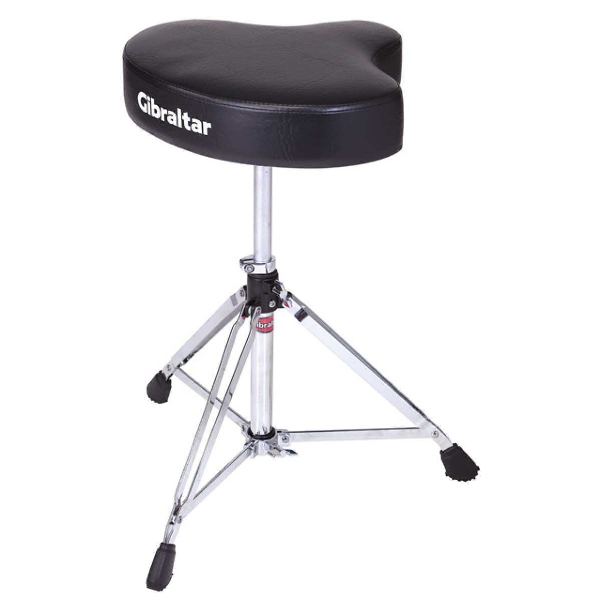 Gibraltar Hardware 6608 Motorcycle Style Vinyl Seat