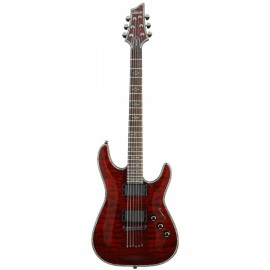Schecter Hellraiser C-1 Elektro Gitar (Black Cherry) Schecter Hellraiser C-1 Elektro Gitar (Black Cherry)