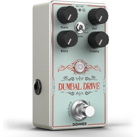 Donner Dumbal Drive Overdrive Pedalı 45968419