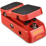 Donner Vowel Mini Wah Volume PedalI (Kırmızı)