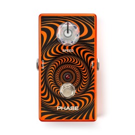 Jim Dunlop WA90 Zakk Wylde Audio Phase Pedalı Jim Dunlop WA90 Zakk Wylde Audio Phase Pedalı