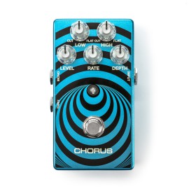 Jim Dunlop WA38 Zakk Wylde Audio Chorus Pedalı Jim Dunlop WA38 Zakk Wylde Audio Chorus Pedalı