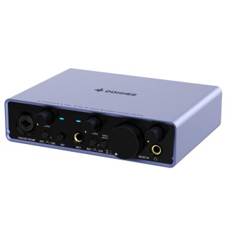 Donner Livejack Lite 2 Kanal Ses Kartı Donner Livejack Lite 2 Kanal Ses Kartı