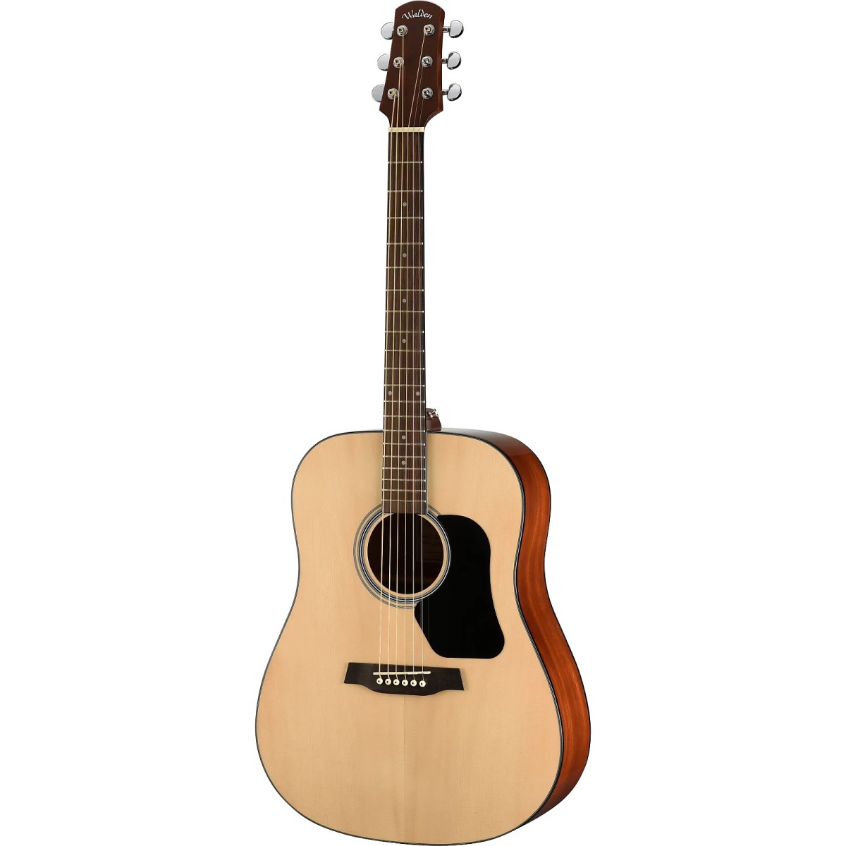 Walden WAD450W Dreadnought Akustik Gitar (Natural) Walden WAD450W Dreadnought Akustik Gitar (Natural)