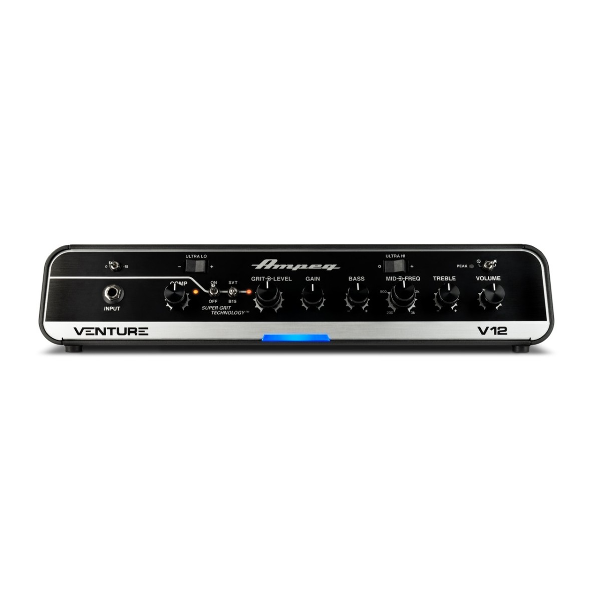 Ampeg Venture V12 1200-Watt Bass Kafa Amfi 