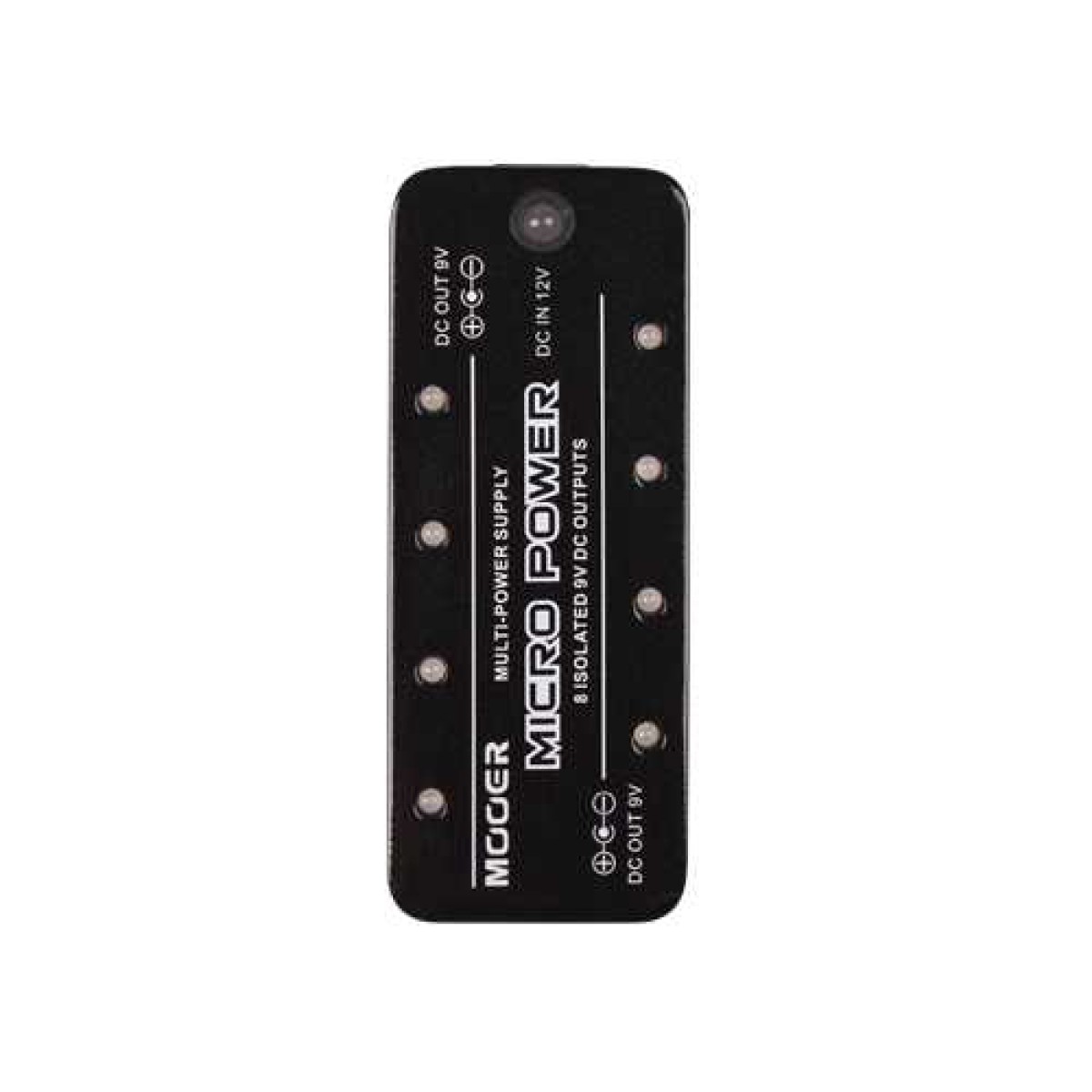Mooer Micro Power Çoklu Pedal Adaptörü Mooer Micro Power Çoklu Pedal Adaptörü