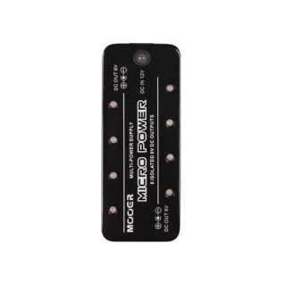 Mooer Micro Power Çoklu Pedal Adaptörü Mooer Micro Power Çoklu Pedal Adaptörü