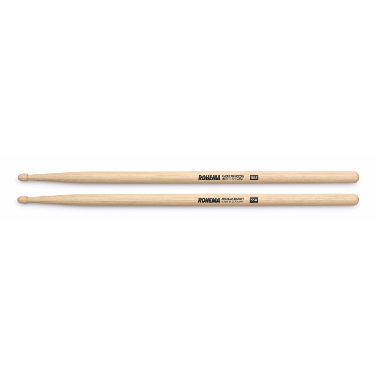 Rohema 618117 55A American Hickory Baget (Natural)