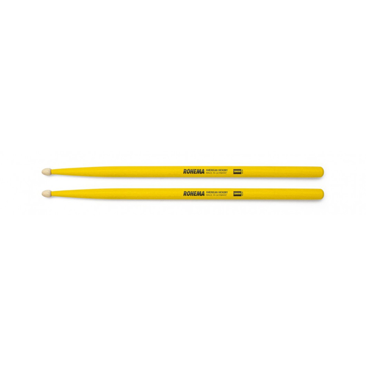 Rohema American Hickory junior Baget (Sarı)