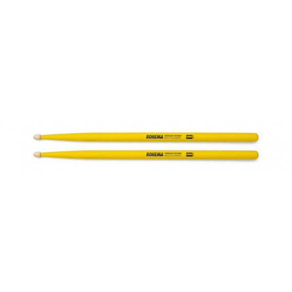 Rohema American Hickory junior Baget (Sarı)