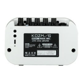 KOZMOS NOVA-MINI-WH Gitar Amfisi