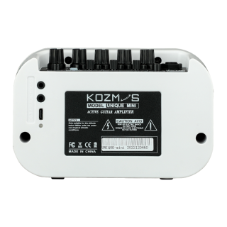 KOZMOS NOVA-MINI-WH Gitar Amfisi
