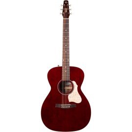 Seagull M6 LTD Elektro Akustik Gitar (Ruby Red) Seagull M6 LTD Elektro Akustik Gitar (Ruby Red)