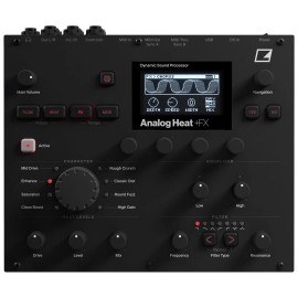 Elektron Analog Heat Fx Dynamic Sound Processor Elektron Analog Heat Fx Dynamic Sound Processor