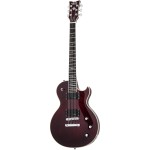 Schecter Solo-II Supreme Elektro Gitar (Black Cherry)
