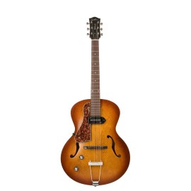 Godin 5th Avenue Kingpin P90 Solak Elektro Gitar (Cognac Burst)