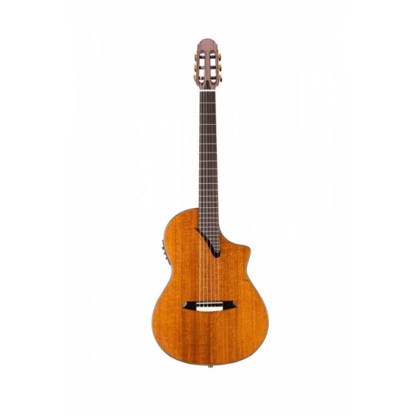 MARTINEZ MSCC-14OV (Fishman) Stage Elektro Klasik Gitar