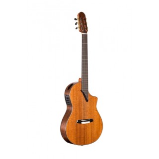 MARTINEZ MSCC-14OV (Fishman) Stage Elektro Klasik Gitar