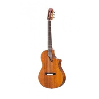 MARTINEZ MSCC-14OV (Fishman) Stage Elektro Klasik Gitar