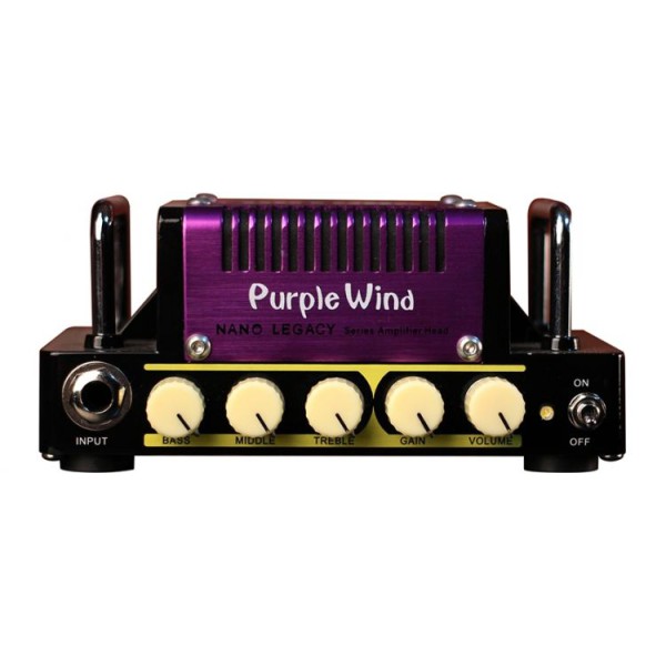 Hotone Nano Legacy NLA-2 Purple Wind 5w Mini Kafa Amfi