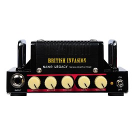 Hotone Nano Legacy  NLA-1 British Invasion 5w Mini Kafa Amfi