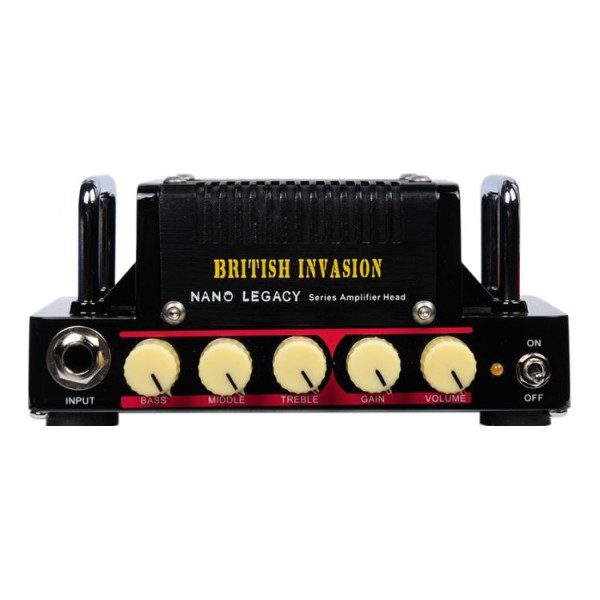 Hotone Nano Legacy  NLA-1 British Invasion 5w Mini Kafa Amfi