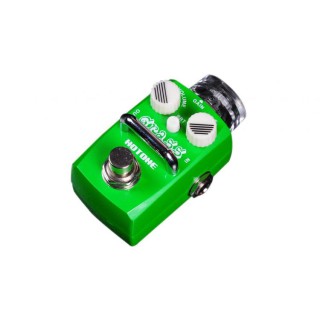 Hotone GRASS SOD-1 Single Footswitch Analog Overdrive Pedal Hotone GRASS SOD-1 Single Footswitch Analog Overdrive Pedal