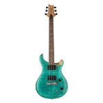 PRS SE Pauls Elektro Gitar (Turquoise)