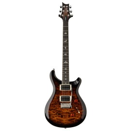 PRS SE Custom 24 Elektro Gitar (Black Gold)
