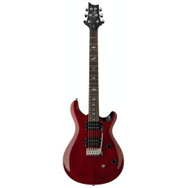 PRS SE CE24 Elektro Gitar (Black Cherry)