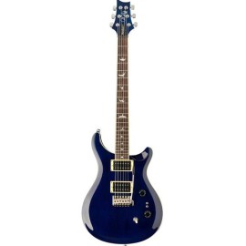 PRS SE Standard 24-08 Elektro Gitar (Trans Blue) PRS SE Standard 24-08 Elektro Gitar (Trans Blue)