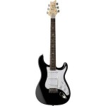 PRS SE Silver Sky Elektro Gitar (Piano Black)