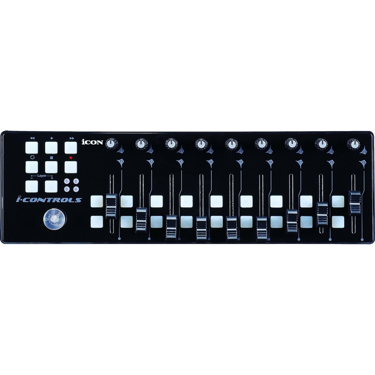 iCON iControls Mini DAW Kontrol Ünitesi
