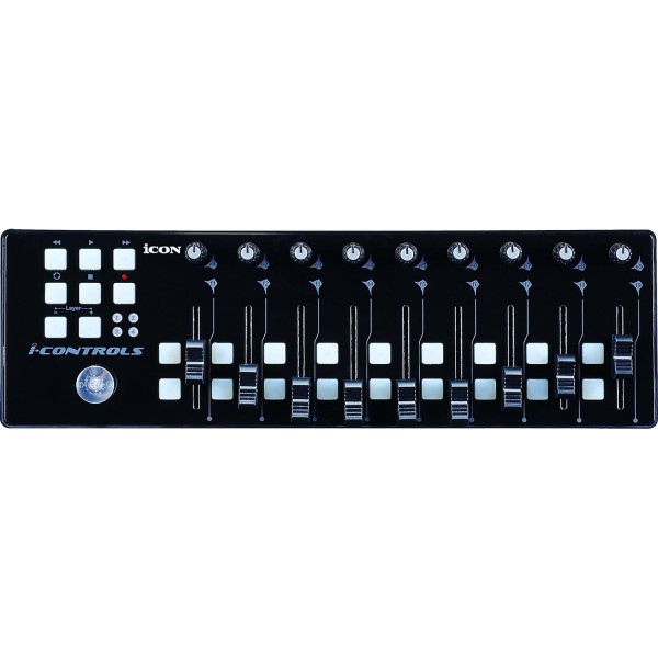 iCON iControls Mini DAW Kontrol Ünitesi