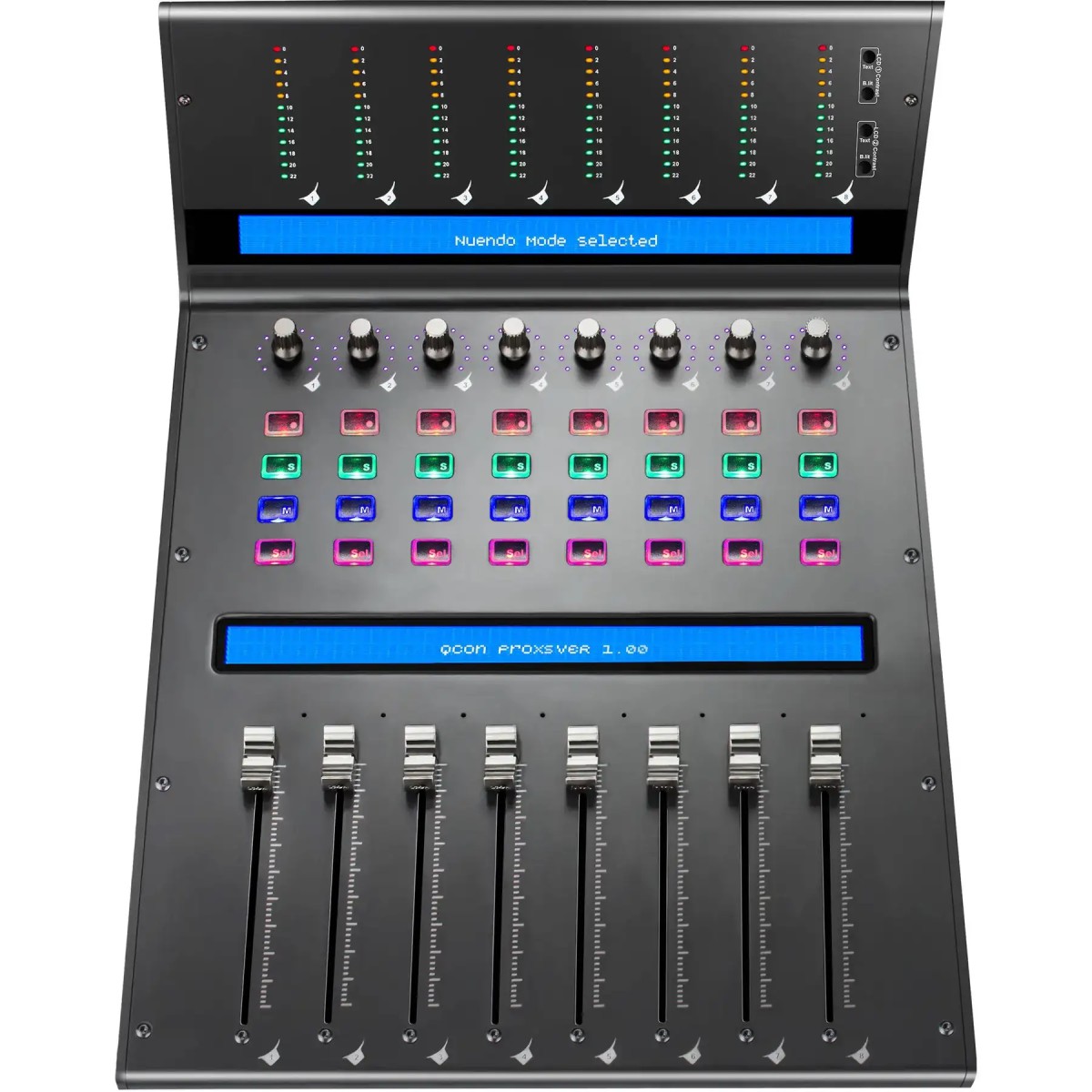 iCON Qcon Pro XS Profesyonel DAW Kontrol Ünitesi